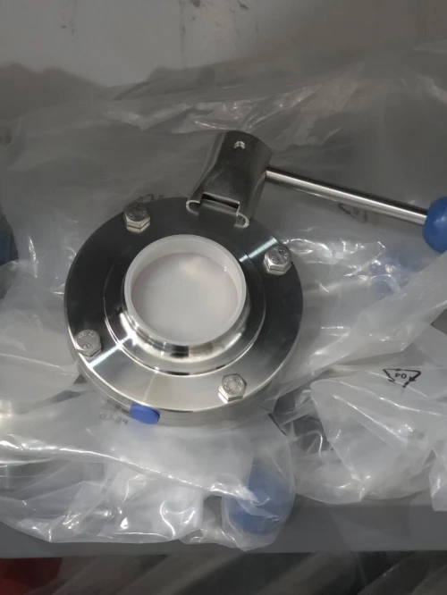 Raccord Clamp inox 304L