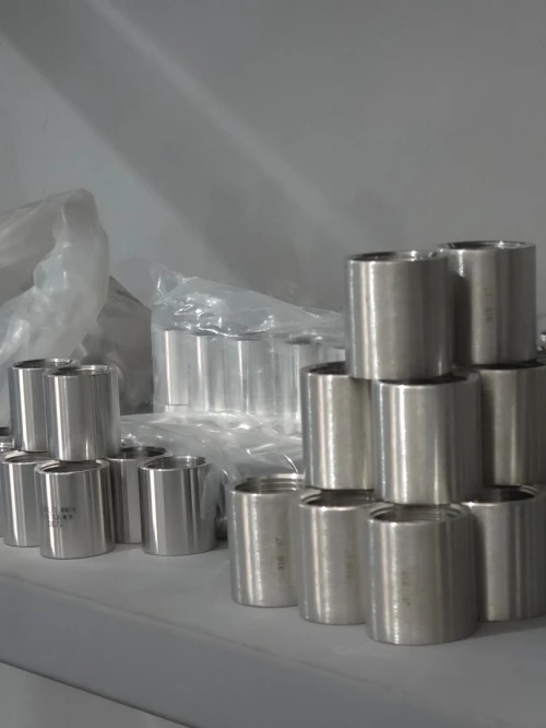 Embout filte Inox 316