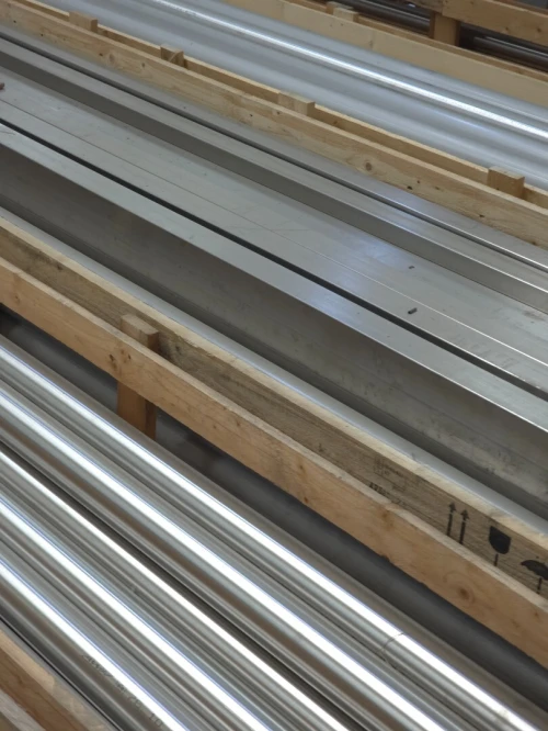 Tube carre Inox 304