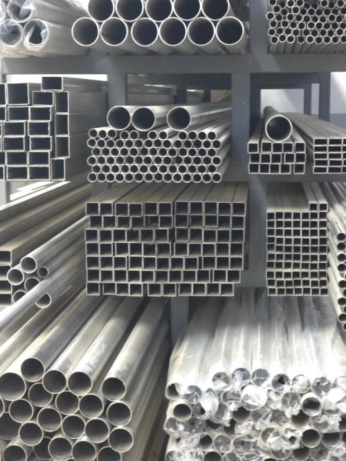 Tube carre Inox 304