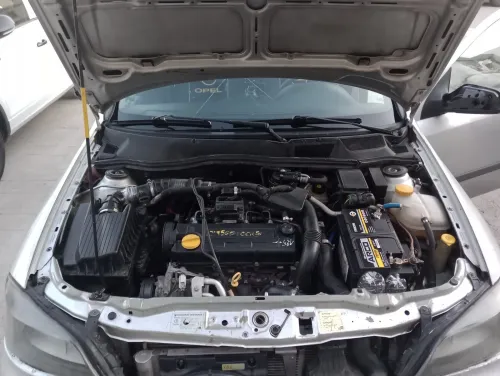 Opel Astra 2003 Astra