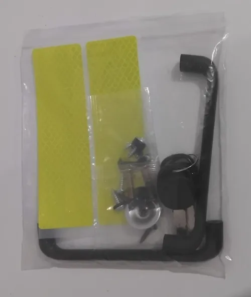 Valise moto box mallet ماليطة فاليزة موطو
