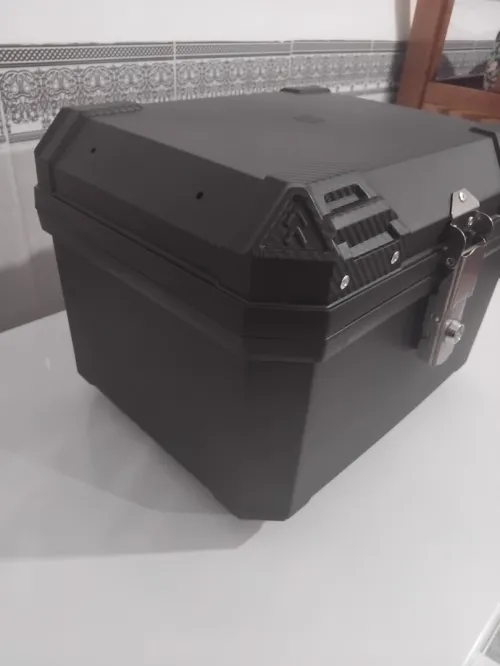 Valise moto box mallet ماليطة فاليزة موطو