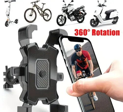 Support telephone moto سيبور