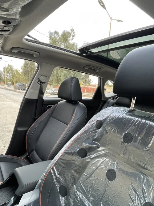Kia Seltos 2025 Luxery