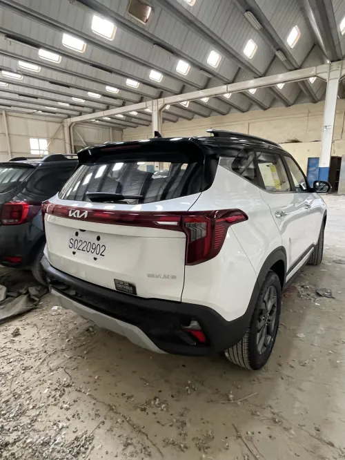 Kia Seltos 2025 Luxery