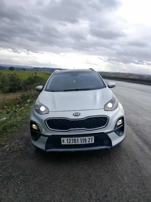 Kia Sportage 2019 Sportage