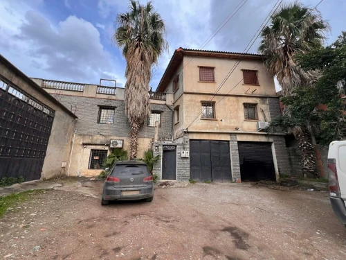 Vente Villa Alger Les eucalyptus