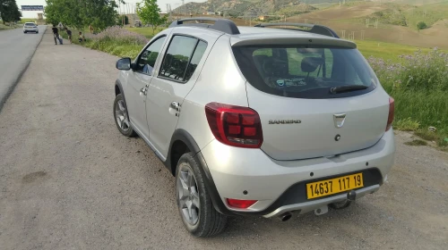 Dacia Sandero 2017 Sandero