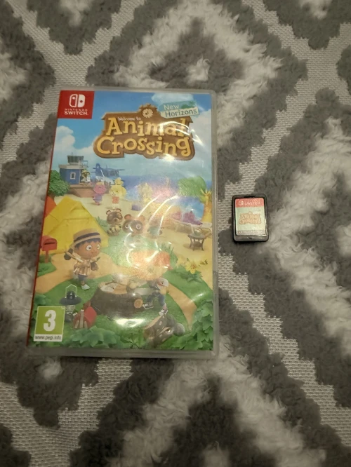 Animal crossing new horizons