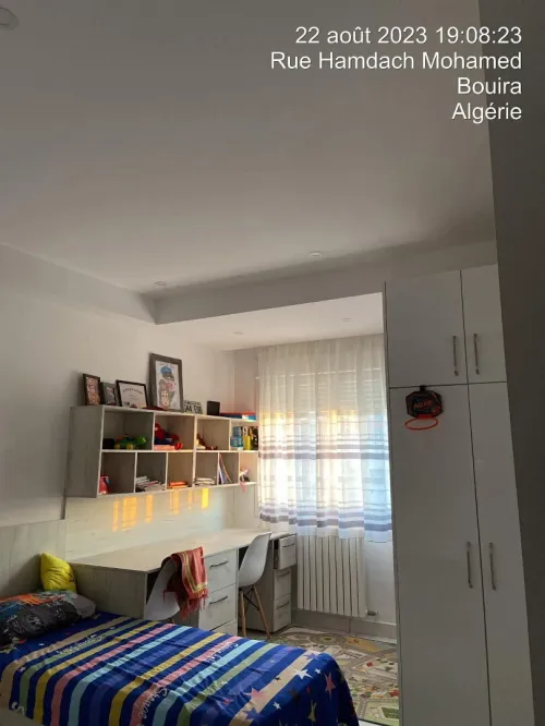 Vente Appartement F4 Bouira Bouira