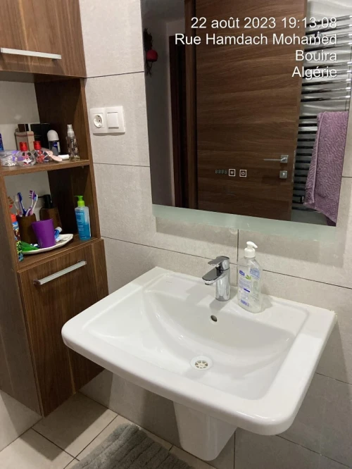 Vente Appartement F4 Bouira Bouira