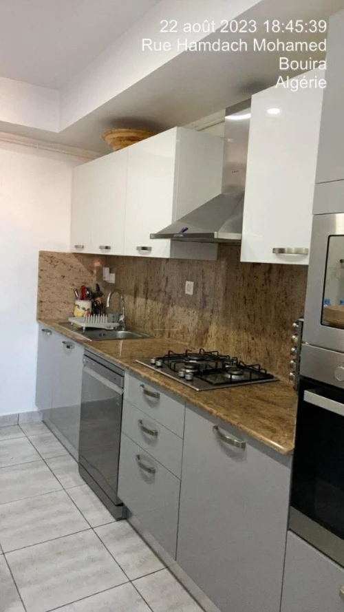 Vente Appartement F4 Bouira Bouira