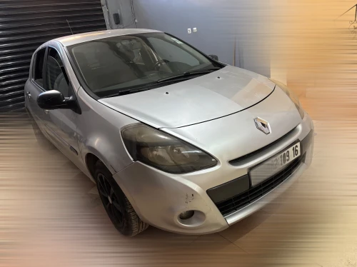 Renault Clio 3 2009 Dynamique
