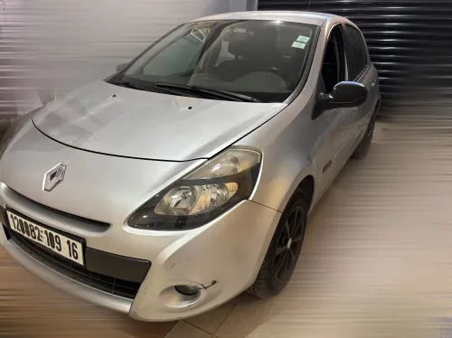 Renault Clio 3 2009 Dynamique
