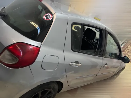 Renault Clio 3 2009 Dynamique