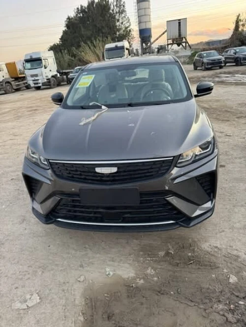 Geely Coolray 2026 Full options