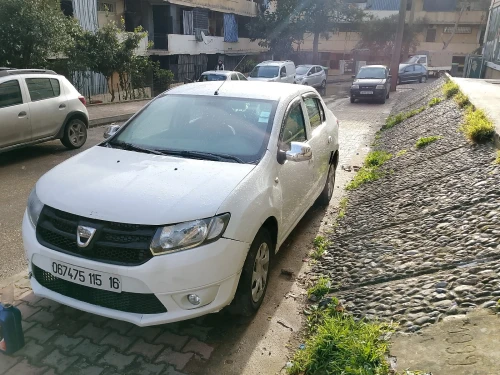 Dacia Logan 2015 Logan