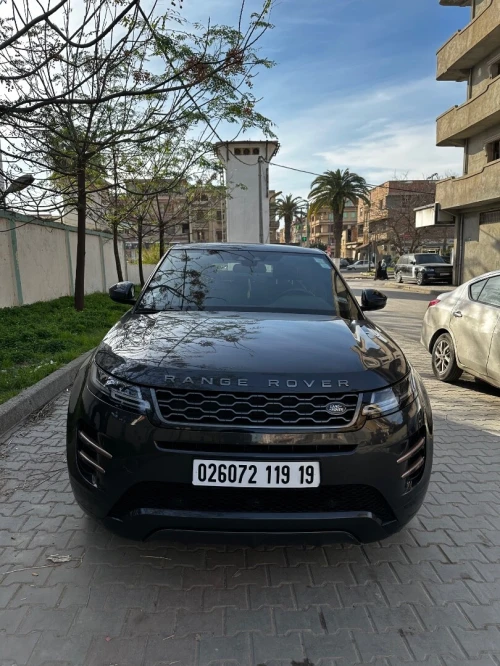 Land Rover Range Rover Evoque 2019 