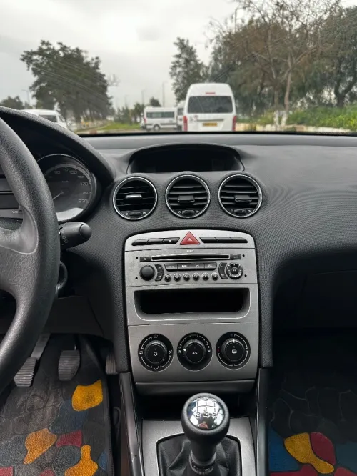 Peugeot 308 2008 