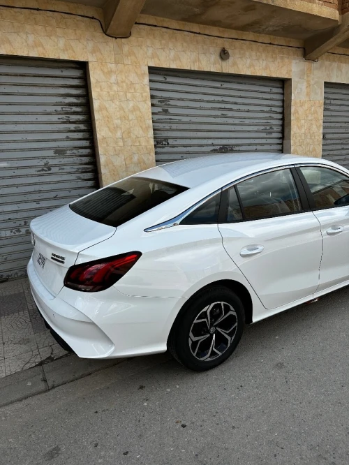 MG MG5 2026 
