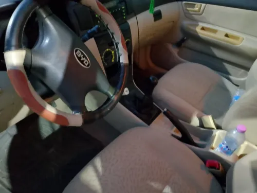 BYD F3 2013 GL