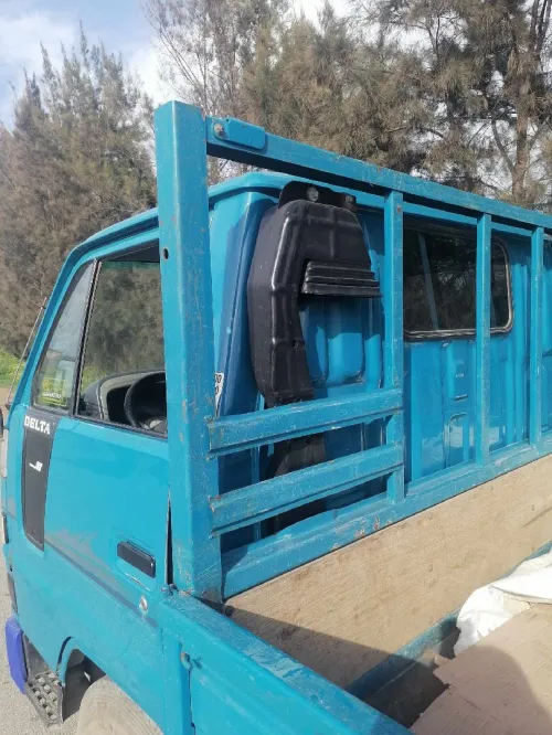 DELTA 2 camion delta daihatsu 2006