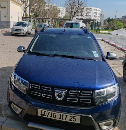 Dacia Sandero 2017 Stepway