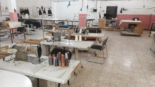 ماكينة الخياطة avendre atelier