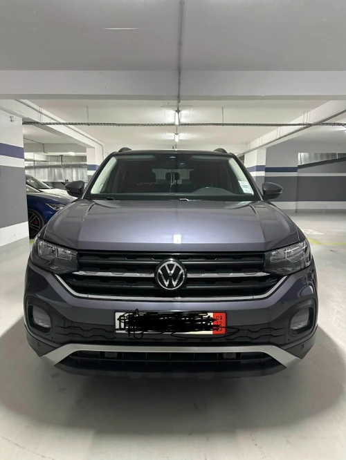 Volkswagen T cross 2022 Active