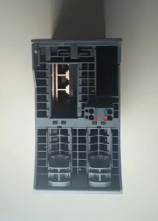 PLC Siemens S7-1500 CPU 1515F-2 PN + Tarjeta 12 MB