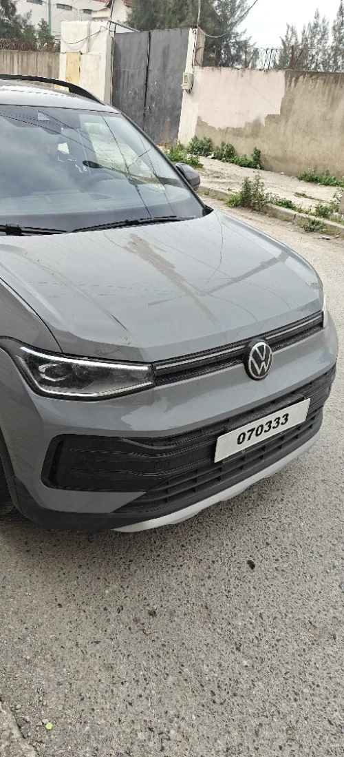 Volkswagen Tharu  2025 La toute