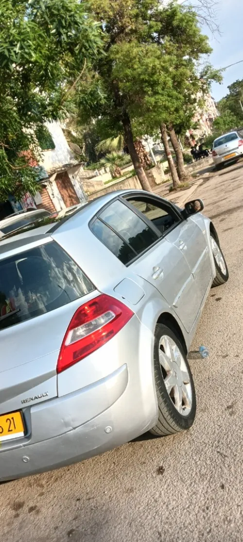 Renault Megane 2 2006 Megane 2