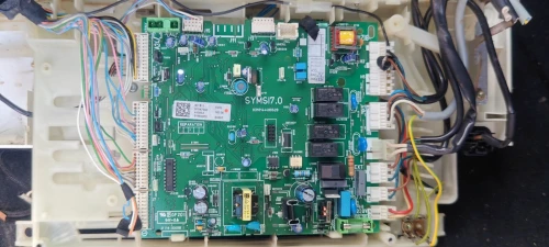 Carte principale Saunier Duval S1047000