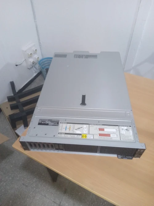 Serveur DELL PowerEdge R550