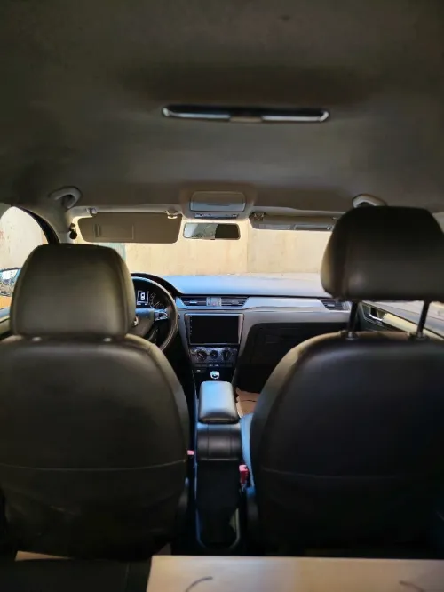 Skoda Rapid 2019 Rapid