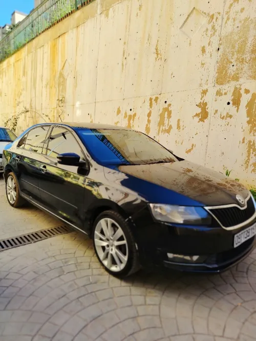 Skoda Rapid 2019 Rapid