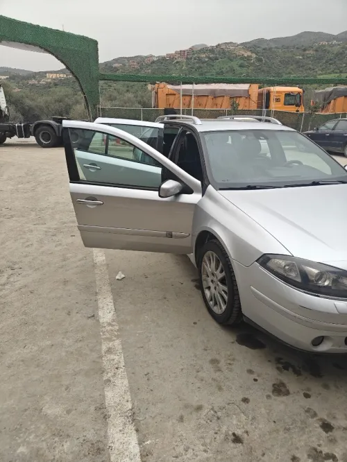 Renault Laguna 2 2002 