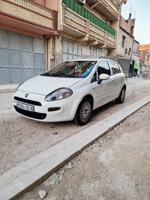 Fiat Grande Punto 2015 Grande Punto
