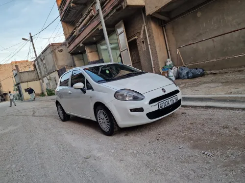Fiat Grande Punto 2015 Grande Punto