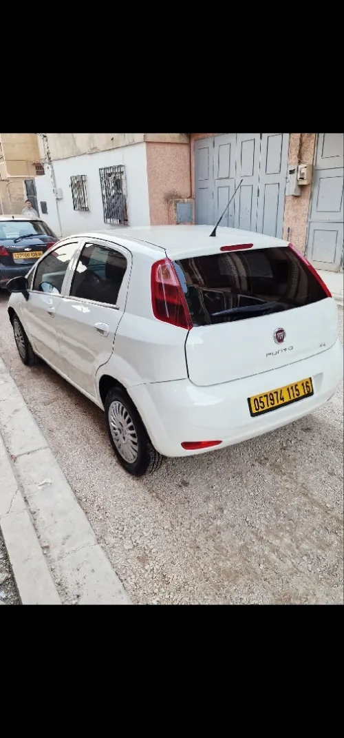 Fiat Grande Punto 2015 Grande Punto