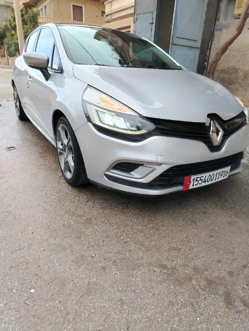 Renault Clio 4 2019 GT Line +