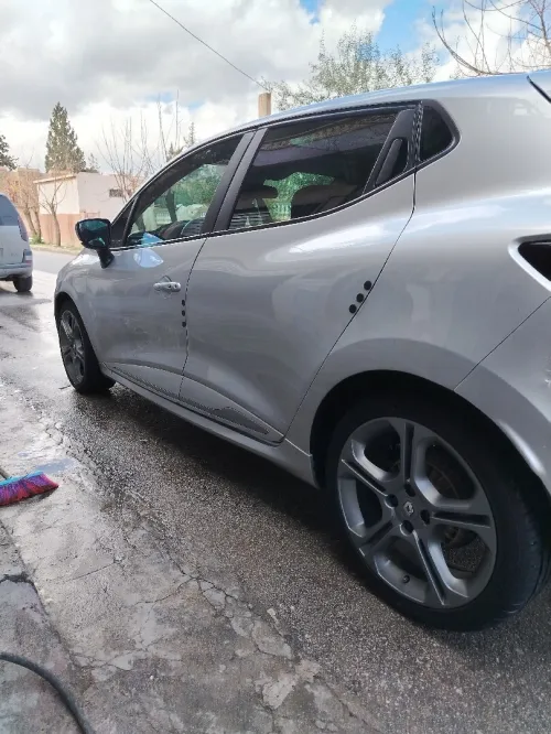 Renault Clio 4 2019 GT Line +