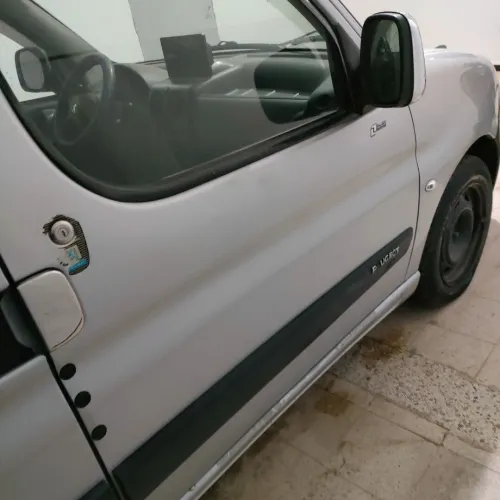 Peugeot Partner 2013 Origin