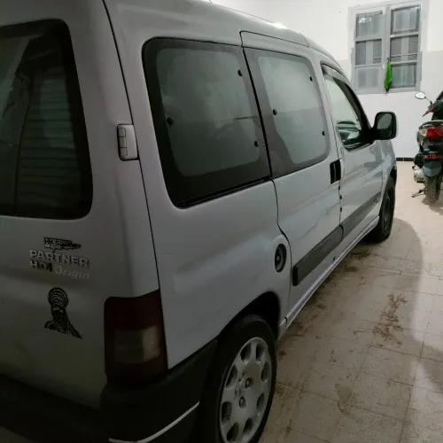 Peugeot Partner 2013 Origin