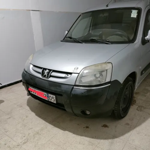 Peugeot Partner 2013 Origin
