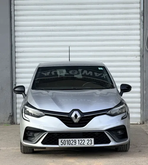 Renault Clio 5 2022 Rs line