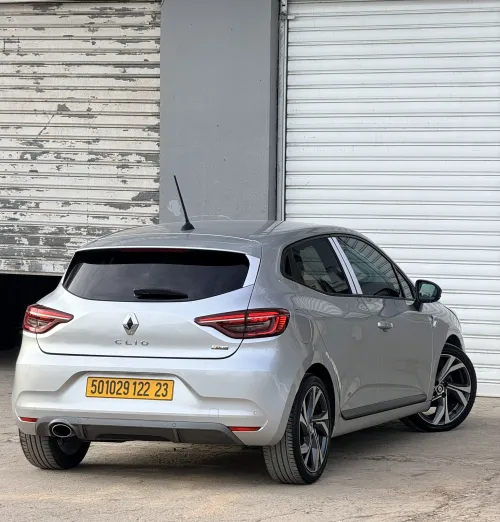 Renault Clio 5 2022 Rs line