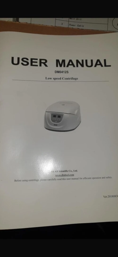 Centrifugeuse