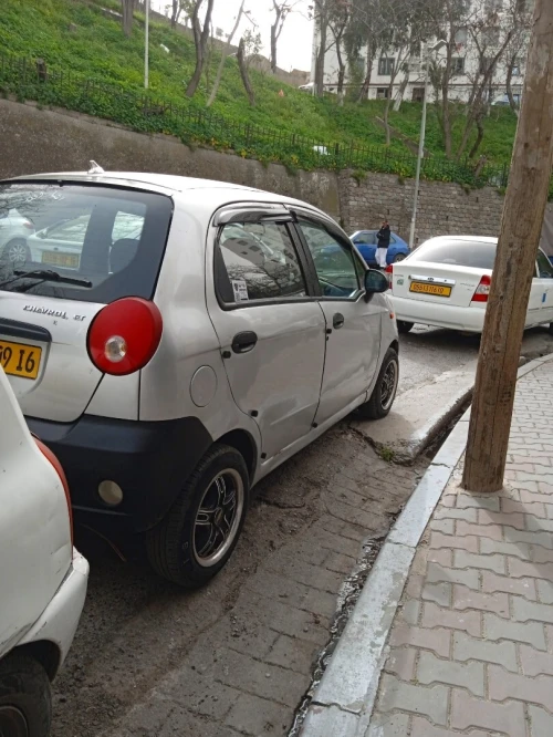 Chevrolet Spark 2009 Spark